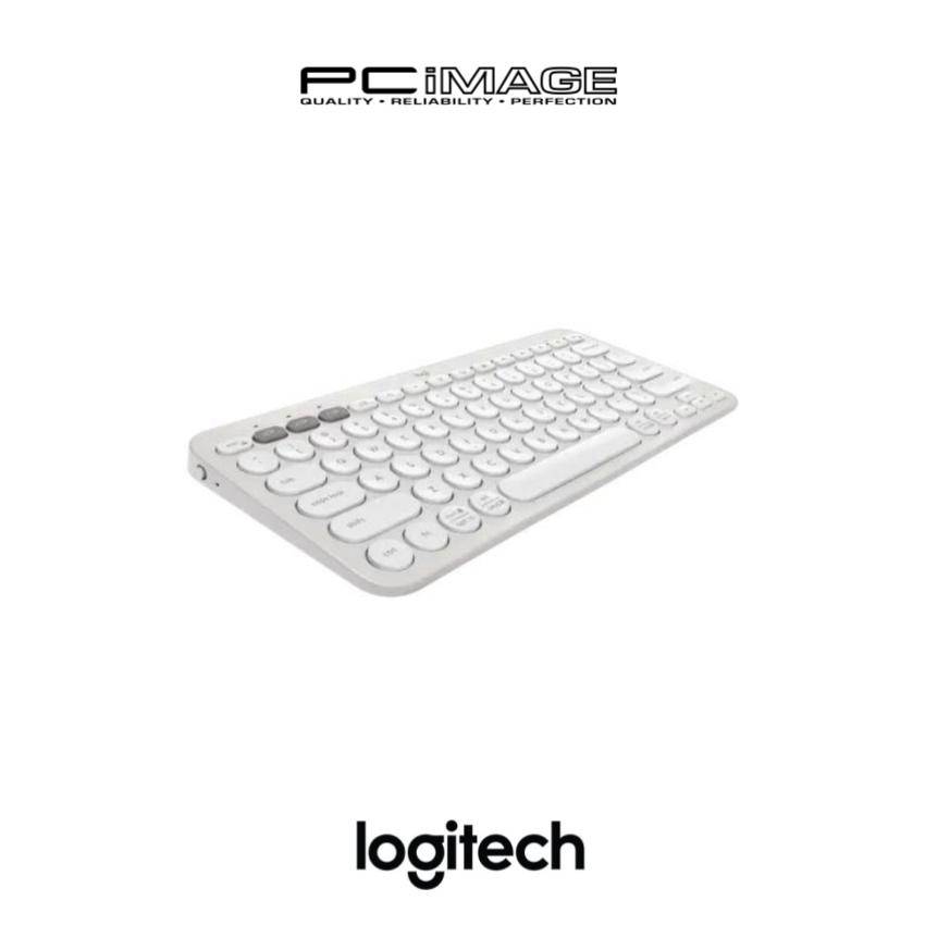 LOGITECH Pebble Keys 2 K380S Bluetooth Keyboard | PC Image