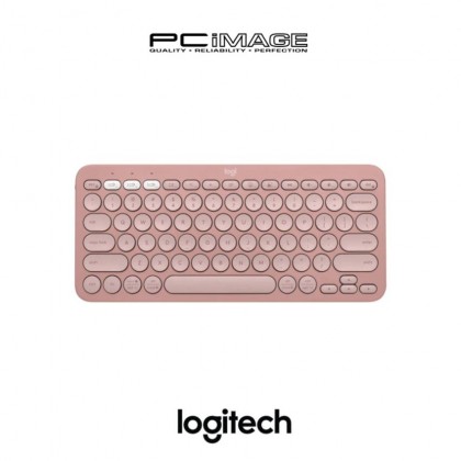 LOGITECH Pebble Keys 2 K380S Bluetooth Keyboard