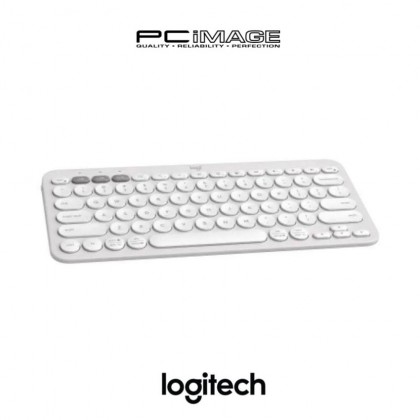 LOGITECH Pebble Keys 2 K380S Bluetooth Keyboard