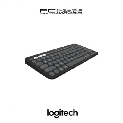 LOGITECH Pebble Keys 2 K380S Bluetooth Keyboard