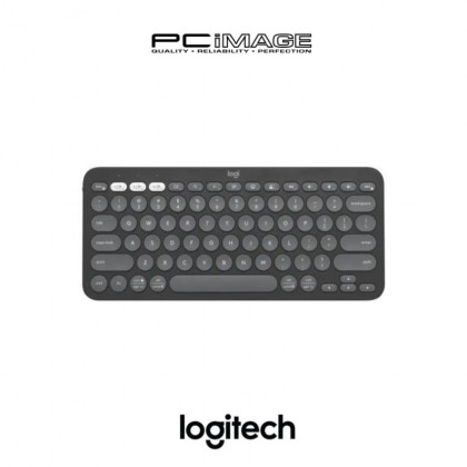 LOGITECH Pebble Keys 2 K380S Bluetooth Keyboard