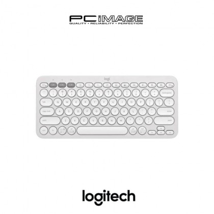 LOGITECH Pebble Keys 2 K380S Bluetooth Keyboard