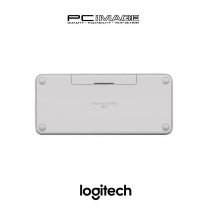 LOGITECH Pebble Keys 2 K380S Bluetooth Keyboard