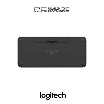 LOGITECH Pebble Keys 2 K380S Bluetooth Keyboard