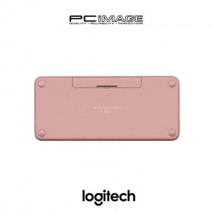 LOGITECH Pebble Keys 2 K380S Bluetooth Keyboard