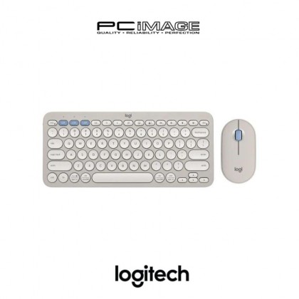 LOGITECH Pebble 2 Multi Device Combo (PEBBLE KEYS K380S+PEBBLE MOUSE 2 M350S) LOGITECH Pebble 2 Multi Device Combo (PEBBLE KEYS K380S+PEBBLE MOUSE 2 M350S)