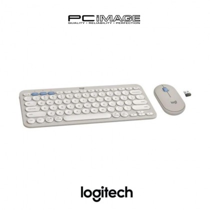 LOGITECH Pebble 2 Multi Device Combo (PEBBLE KEYS K380S+PEBBLE MOUSE 2 M350S) LOGITECH Pebble 2 Multi Device Combo (PEBBLE KEYS K380S+PEBBLE MOUSE 2 M350S)