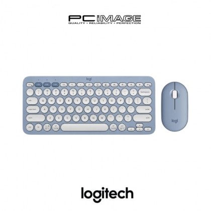 LOGITECH Pebble 2 Multi Device Combo (PEBBLE KEYS K380S+PEBBLE MOUSE 2 M350S) LOGITECH Pebble 2 Multi Device Combo (PEBBLE KEYS K380S+PEBBLE MOUSE 2 M350S)
