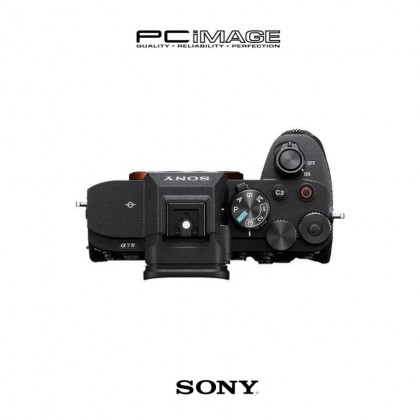 SONY A7 IV Interchangeable Lens Mirrorless Digital Camera (BODY)