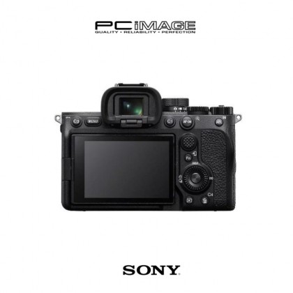 SONY A7 IV Interchangeable Lens Mirrorless Digital Camera (BODY)