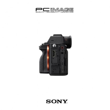 SONY A7 IV Interchangeable Lens Mirrorless Digital Camera (BODY)