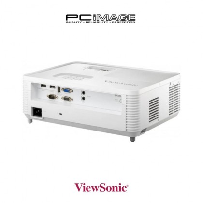 VIEWSONIC PA700X 4,500 ANSI Lumens XGA Business & Education Projector​ (1024X768/XGA/4500ANSI/12500 CONTRAST/HDMI/VGA/SPK/LAMP LIFE 12000HRS/CARRY CASE)