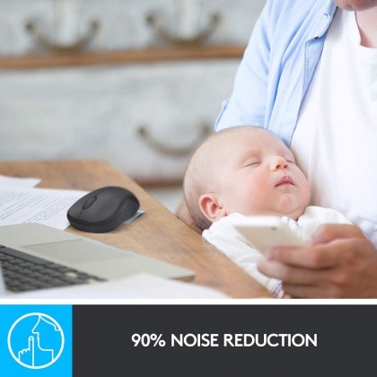 LOGITECH M240 SILENT BLUETOOTH MOUSE