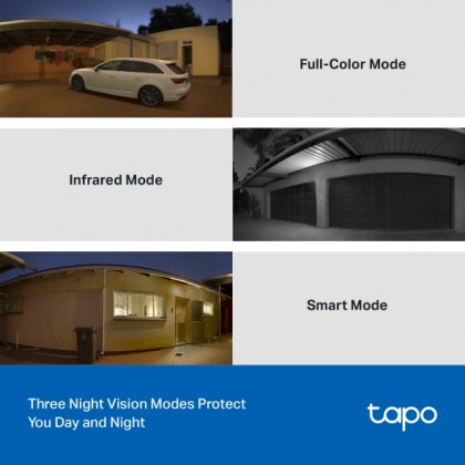 TP-LINK TAPO C510W OUTDOOR PAN/TILT SECURITY WIFI CAMERA TP-LINK TAPO C510W OUTDOOR PAN/TILT SECURITY WIFI CAMERA