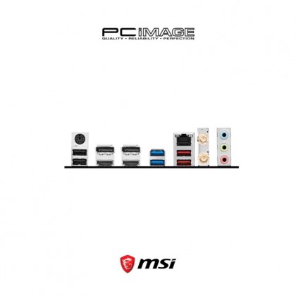 MSI PRO B760M-A WIFI D4 LGA1700 M-ATX MOTHERBOARD