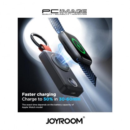 JOYROOM JR-WQW01 2000MAH 3W PORTABLE WATCH WIRELESS CHARGING
