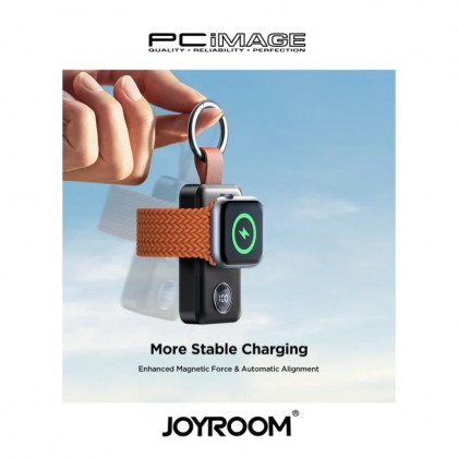 JOYROOM JR-WQW01 2000MAH 3W PORTABLE WATCH WIRELESS CHARGING
