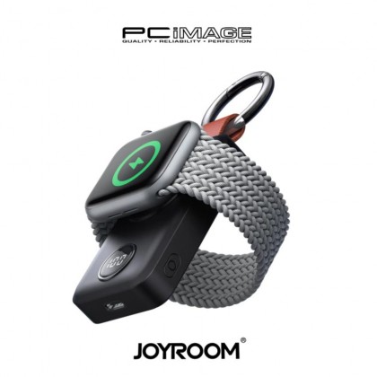 JOYROOM JR-WQW01 2000MAH 3W PORTABLE WATCH WIRELESS CHARGING