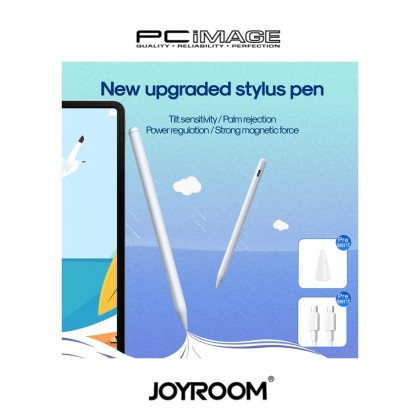 JOYROOM JR-X9S ACTIVE STYLUS PEN (WITH REPLACEMENT TIP*2)