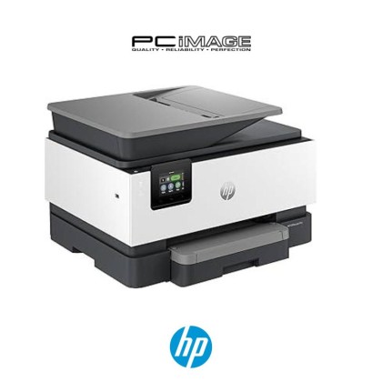 HP OfficeJet 9120 All in One Printer (Print/Scan/Copy/Auto-Duplex/Wireless) + FREE RM80 TNG