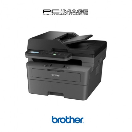 BROTHER DCP-L2640DW 3-IN-1 Monochrome Laser Multi-Function Printer (Print/Scan/Copy) + FREE RM75 TNG