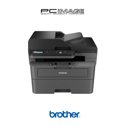 BROTHER DCP-L2640DW 3-IN-1 Monochrome Laser Multi-Function Printer (Print/Scan/Copy) + FREE RM75 TNG