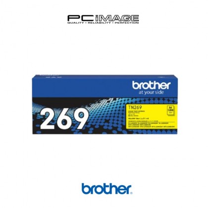 BROTHER TN-269 Toner Cartridge BROTHER TN-269 Toner Cartridge