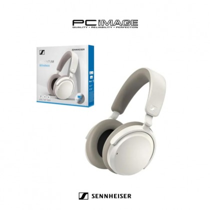 SENNHEISER ACCENTUM WIRELESS BLUETOOTH HEADPHONES - 50-HOUR BATTERY,AUDIO, HYBRID NOISE CANCELLING [FREE SHIPPING]