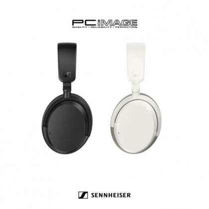 SENNHEISER ACCENTUM WIRELESS BLUETOOTH HEADPHONES - 50-HOUR BATTERY,AUDIO, HYBRID NOISE CANCELLING [FREE SHIPPING]