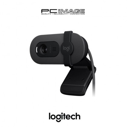 LOGITECH Brio 100 Full HD Webcam