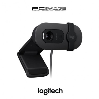 LOGITECH Brio 100 Full HD Webcam