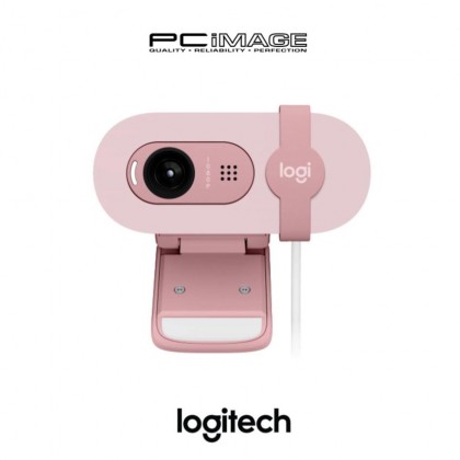 LOGITECH Brio 100 Full HD Webcam