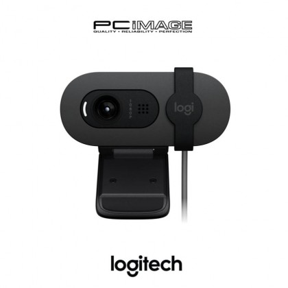 LOGITECH Brio 100 Full HD Webcam