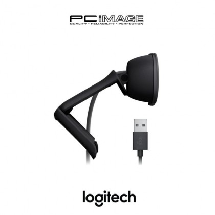 LOGITECH Brio 100 Full HD Webcam