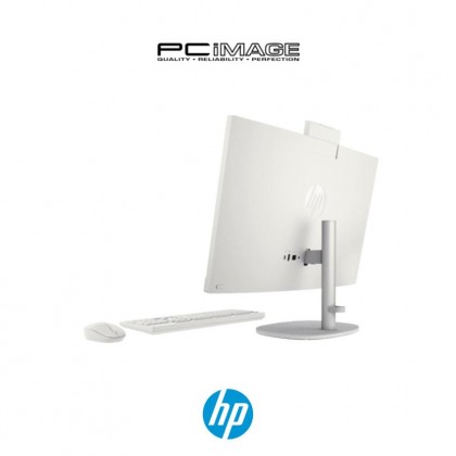 HP AIO 24-CR0016D 23.8" Desktop PC White (R3-7320U, 8GB 5500Mhz, 512GB SSD, Radeon, Win11H, OfficeHNS)