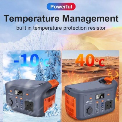 JQB FUSION 300W POWER STATION WITH LED LIGHT - 307.2WH / 96000MAH / 2 AC 300W / 4.5KG / 5YW JQB FUSION 300W POWER STATION WITH LED LIGHT - 307.2WH / 96000MAH / 2 AC 300W / 4.5KG / 5YW