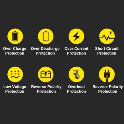 JQB JUMP XPRESS LITE 7500MAH JUMP STARTER WITH LED LIGHT - 12V / 500A / 5.0L PETROL / 3.0L DIESEL / 2YW JQB JUMP XPRESS LITE 7500MAH JUMP STARTER WITH LED LIGHT - 12V / 500A / 5.0L PETROL / 3.0L DIESEL / 2YW