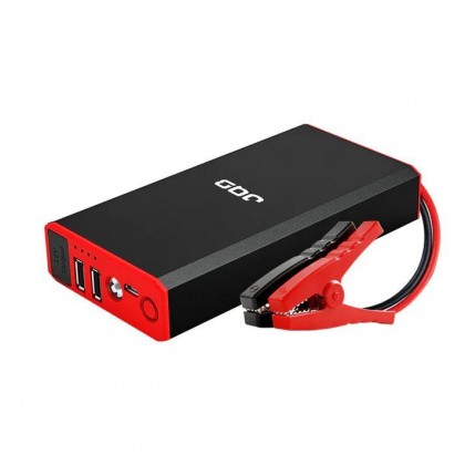 JQB JUMP XPRESS LITE 7500MAH JUMP STARTER WITH LED LIGHT - 12V / 500A / 5.0L PETROL / 3.0L DIESEL / 2YW JQB JUMP XPRESS LITE 7500MAH JUMP STARTER WITH LED LIGHT - 12V / 500A / 5.0L PETROL / 3.0L DIESEL / 2YW