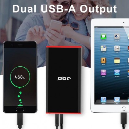 JQB JUMP XPRESS LITE 7500MAH JUMP STARTER WITH LED LIGHT - 12V / 500A / 5.0L PETROL / 3.0L DIESEL / 2YW JQB JUMP XPRESS LITE 7500MAH JUMP STARTER WITH LED LIGHT - 12V / 500A / 5.0L PETROL / 3.0L DIESEL / 2YW