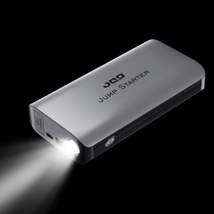 JQB JUMP XPRESS ULTRA 10000MAH JUMP STARTER WITH LED LIGHT - 12V / 2000A / 8.0L PETROL / 7.0L DIESEL / 2YW JQB JUMP XPRESS ULTRA 10000MAH JUMP STARTER WITH LED LIGHT - 12V / 2000A / 8.0L PETROL / 7.0L DIESEL / 2YW