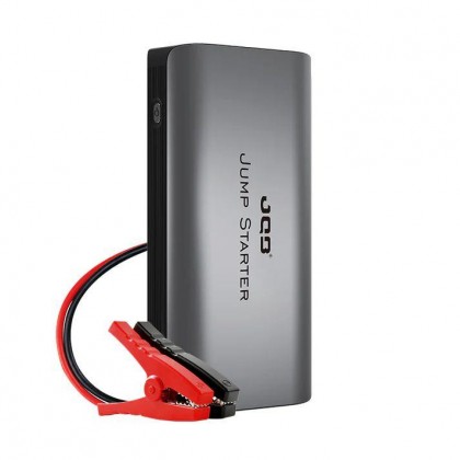 JQB JUMP XPRESS ULTRA 10000MAH JUMP STARTER WITH LED LIGHT - 12V / 2000A / 8.0L PETROL / 7.0L DIESEL / 2YW JQB JUMP XPRESS ULTRA 10000MAH JUMP STARTER WITH LED LIGHT - 12V / 2000A / 8.0L PETROL / 7.0L DIESEL / 2YW