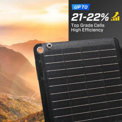 JQB SUNWAVE 21W FOLDABLE SOLAR PANEL - FS 231*215MM / OS 691*215MM / 0.46KG / 5V 3A / 2YW JQB SUNWAVE 21W FOLDABLE SOLAR PANEL - FS 231*215MM / OS 691*215MM / 0.46KG / 5V 3A / 2YW