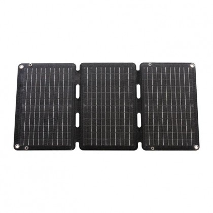 JQB SUNWAVE 32W FOLDABLE SOLAR PANEL - FS 330*228MM / OS 680*330MM / 0.67KG / 5V 3.4A / 2YW JQB SUNWAVE 32W FOLDABLE SOLAR PANEL - FS 330*228MM / OS 680*330MM / 0.67KG / 5V 3.4A / 2YW