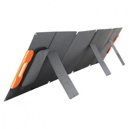 JQB SUNWAVE 220W FOLDABLE SOLAR PANEL - FS 610*600MM / OS 2280*600MM / 6.1KG / 5V 3.4A / 2YW JQB SUNWAVE 220W FOLDABLE SOLAR PANEL - FS 610*600MM / OS 2280*600MM / 6.1KG / 5V 3.4A / 2YW