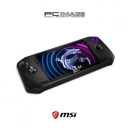 MSI Claw A1M Black Gaming Handheld (CLAW A1M-044MY / CLAW A1M-045MY)