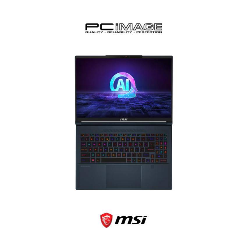 MSI STEALTH 16 AI STUDIO A1VFG-074MY 16" QHD 240Hz Gaming Laptop Star ...