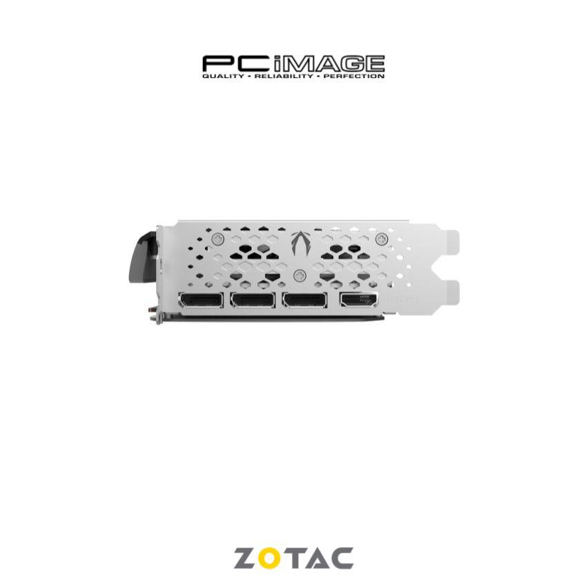 ZOTAC GAMING GEFORCE RTX 4070 SUPER TWIN EDGE OC 12GB GDDR6X Graphics Card (ZTD40720H10M) PC
