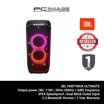 JBL PARTYBOX ULTIMATE