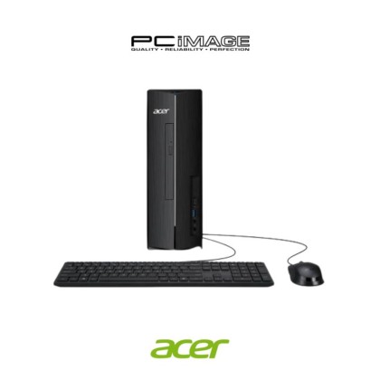 ACER Aspire XC-1785-14100W11S Desktop PC (i3-14100, 8GB DDR5, 512GB SSD, Intel, Win11H, OfficeHNS)