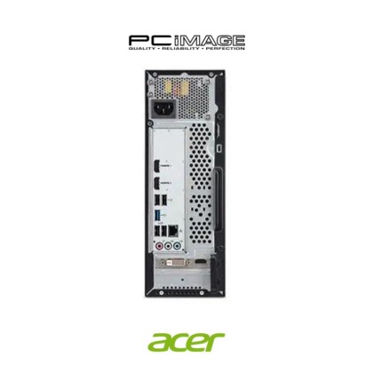 ACER Aspire XC-1785-14100W11S Desktop PC (i3-14100, 8GB DDR5, 512GB SSD, Intel, Win11H, OfficeHNS)